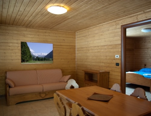 Chalet Luglio-Agosto Settimanale
