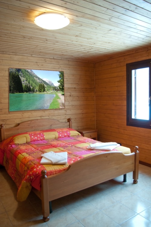Chalet Luglio-Agosto Settimanale