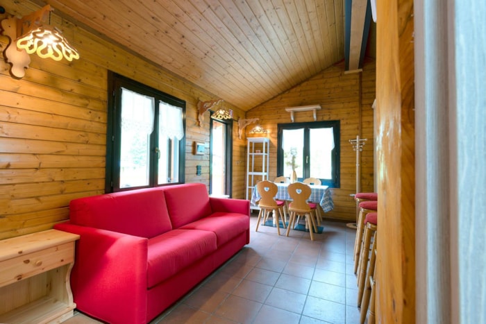 Chalet Monolocale