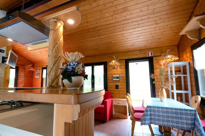 Chalet Monolocale
