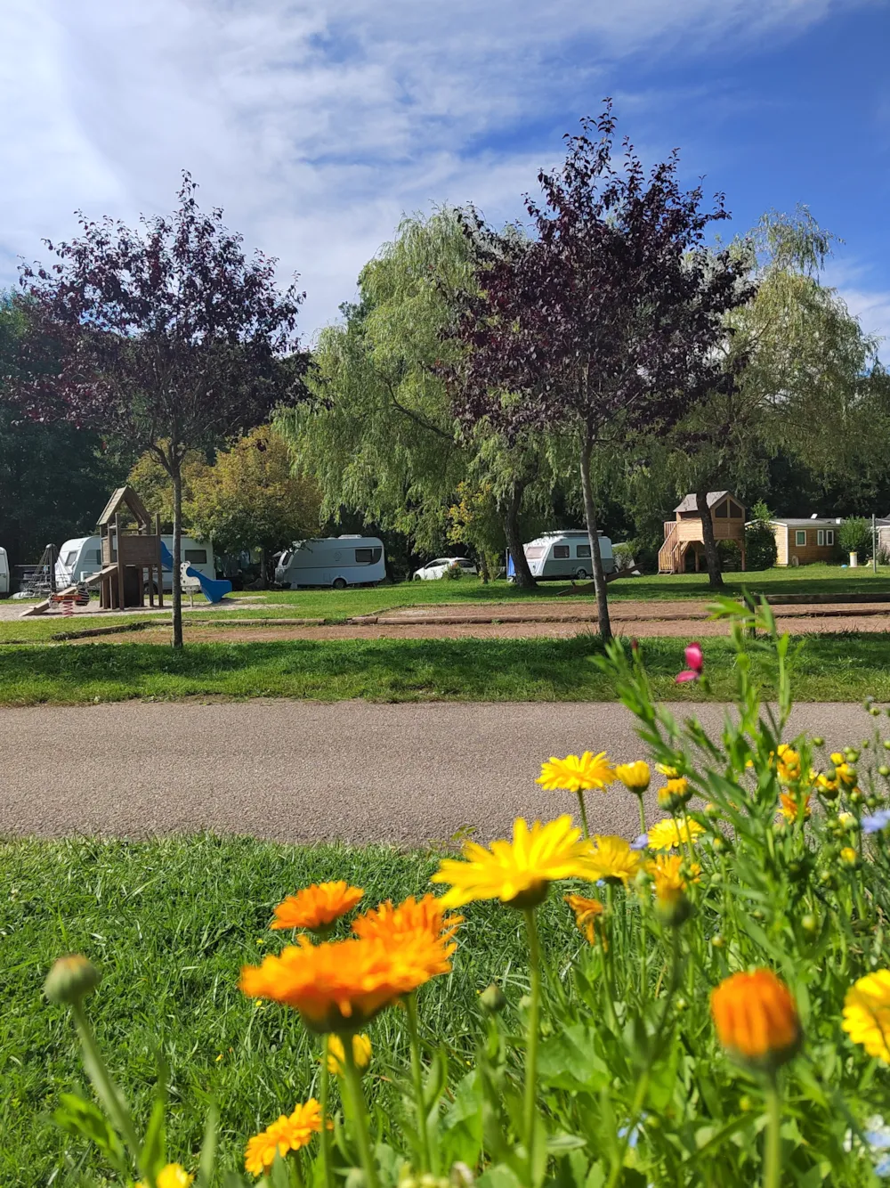 Camping de Villey le Sec Camping de Villey le Sec - image n°1 - Camping2Be