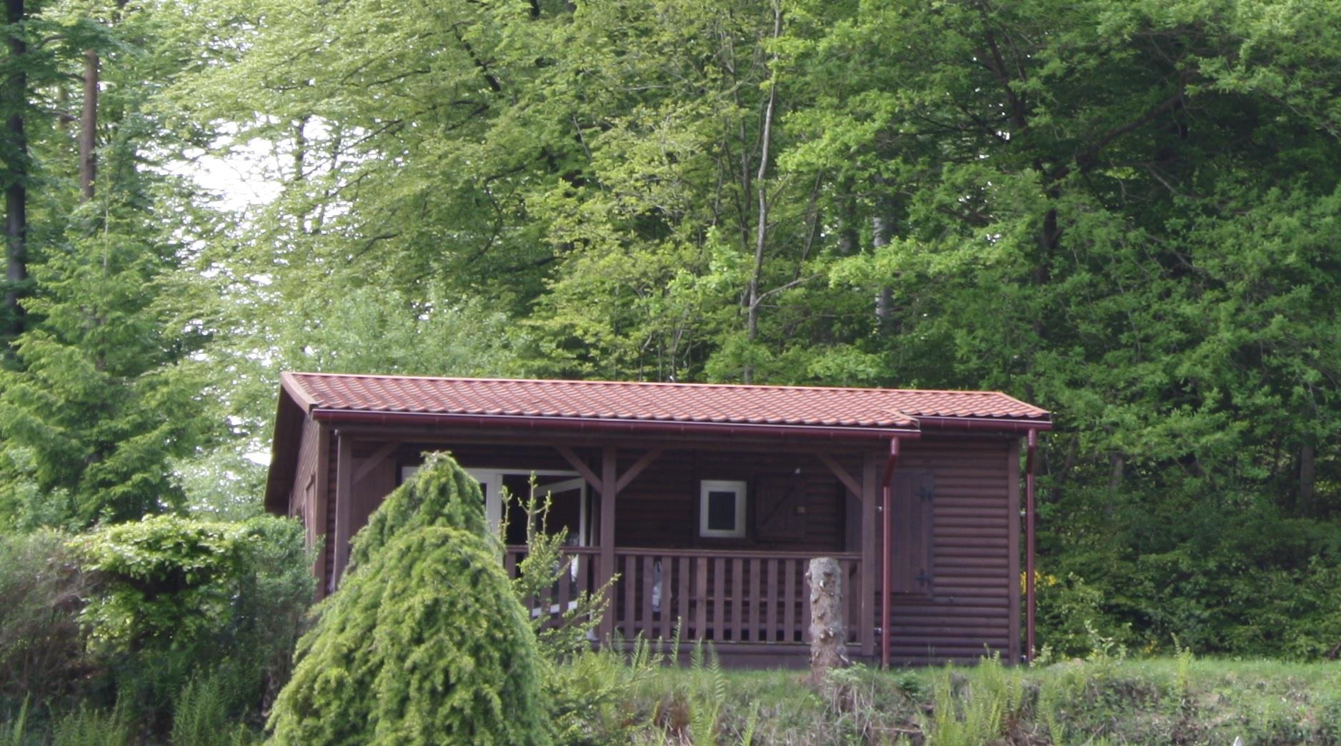 Mietunterkunft - Chalet Sägmühle - Camping-Freizeitzentrum Sägmühle Mietunterkunft - Chalet Sägmühle - Camping-Freizeitzentrum Sägmühle