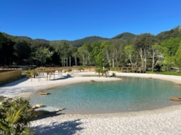 Baignade Camping Sunêlia La Clémentine - Cendras Baignade Camping Sunêlia La Clémentine - Cendras