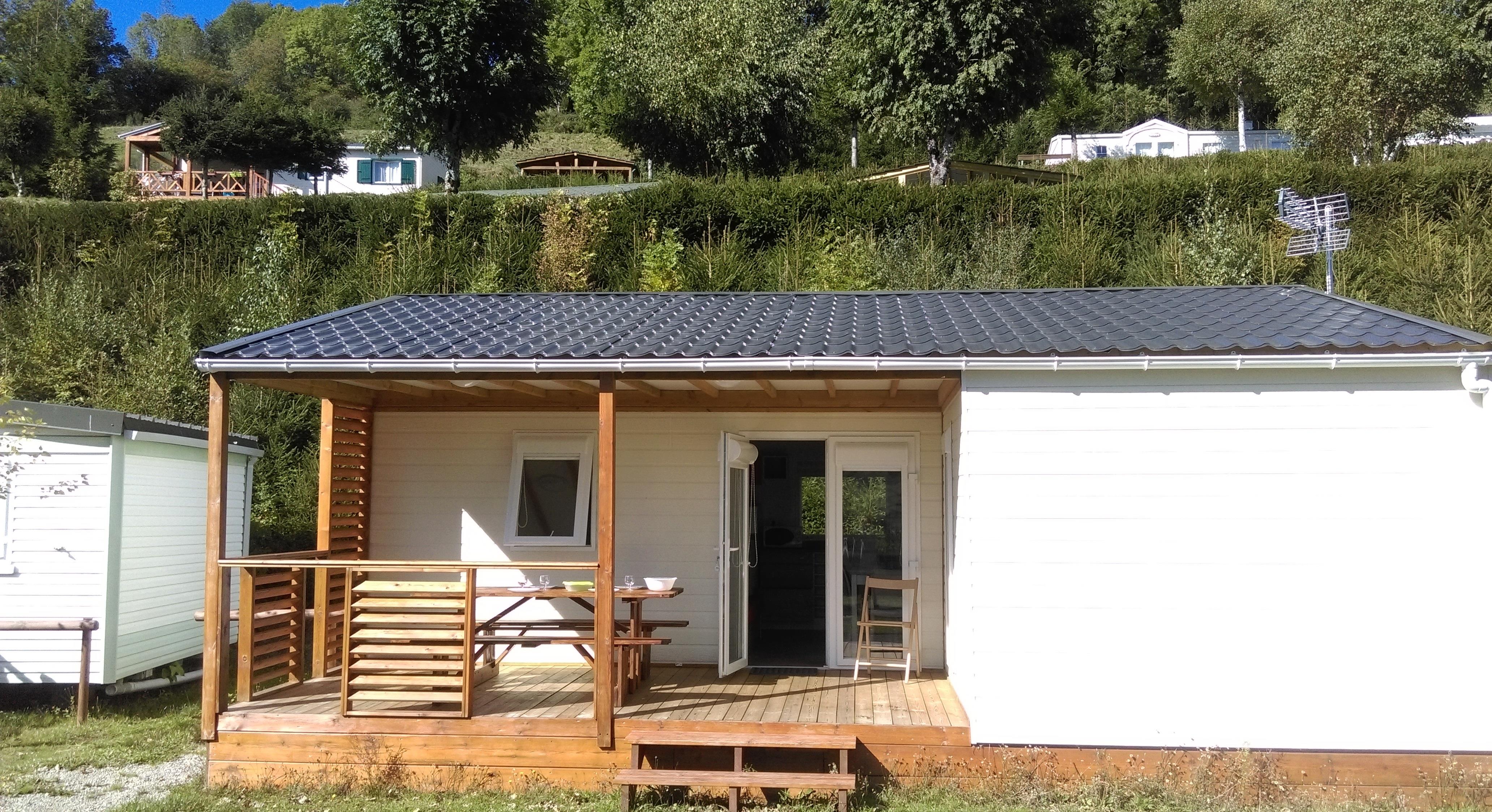 Chalet Familial Du Panoramique 39M² + Terrasse Chalet Familial Du Panoramique 39M² + Terrasse