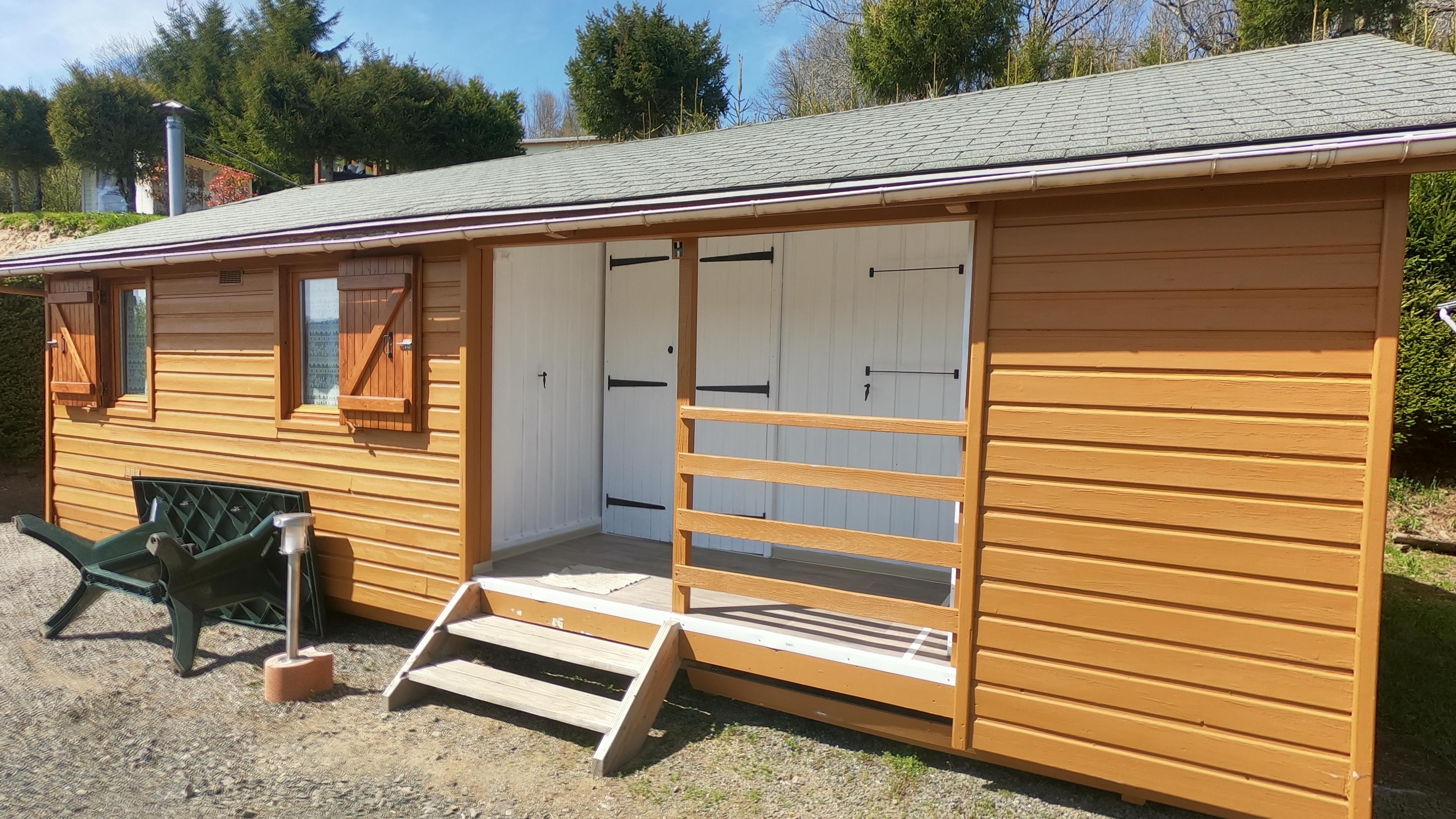 Chalet Mouflon 34M² Chalet Mouflon 34M²