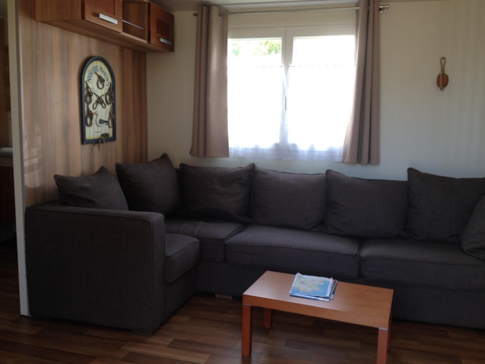Casa Mobile Prestige 40M²