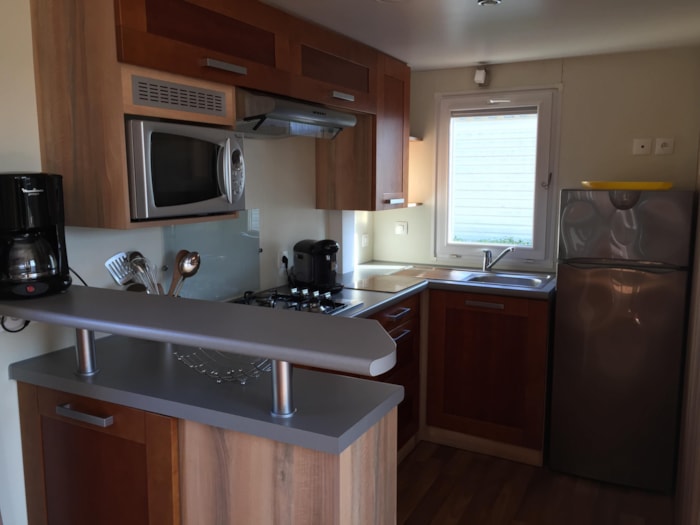 Casa Mobile Prestige 40M²