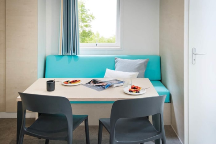 Casa Mobile Loggia 23M²