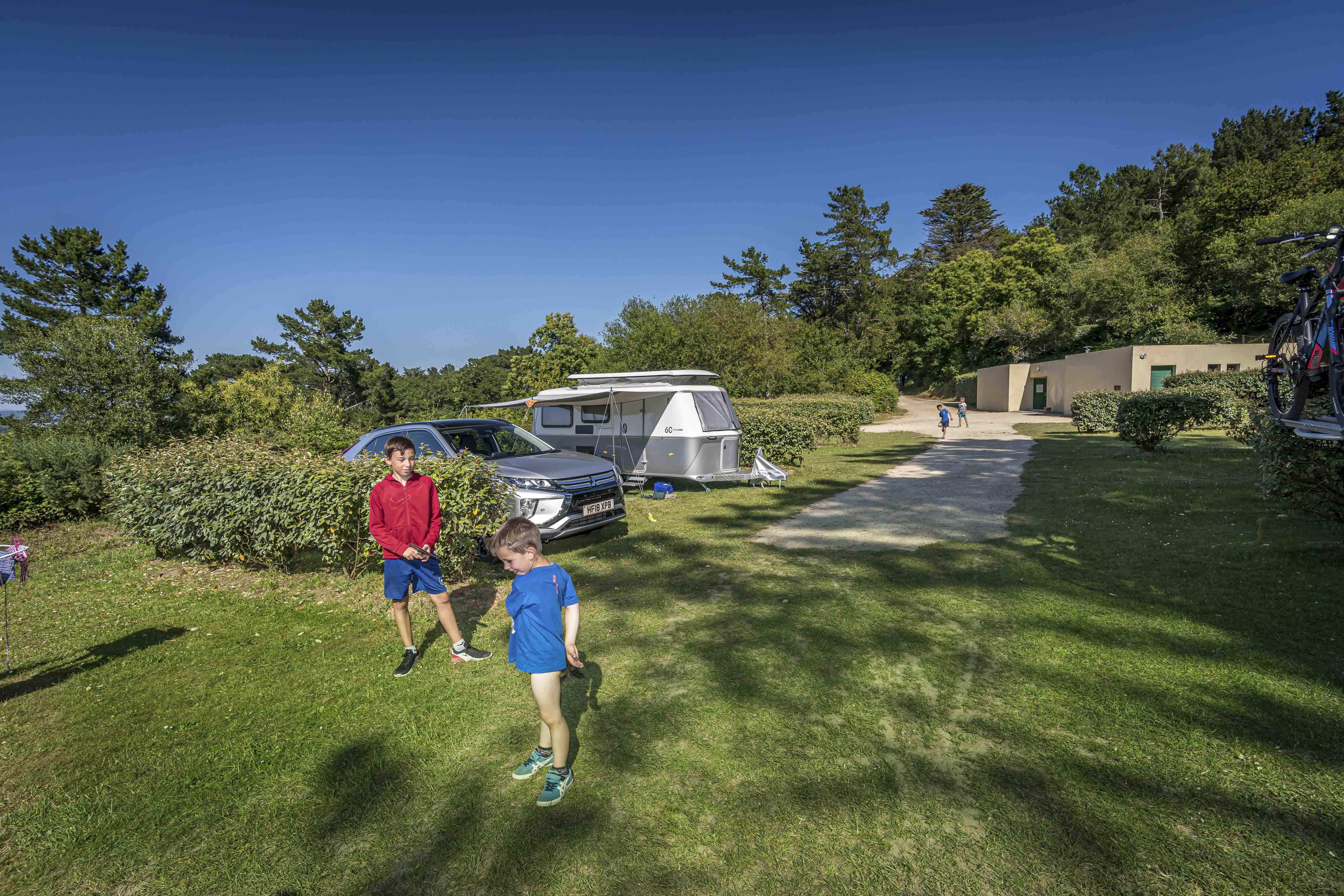 Camping Pitch Camping Pitch