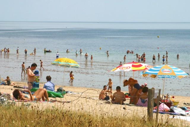 Stranden Camping Sandaya Le Kerou - Clohars Carnoët Stranden Camping Sandaya Le Kerou - Clohars Carnoët