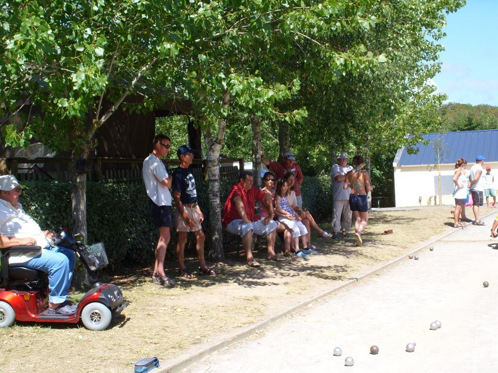 Sport Camping Sandaya Le Kerou - Clohars Carnoët Sport Camping Sandaya Le Kerou - Clohars Carnoët