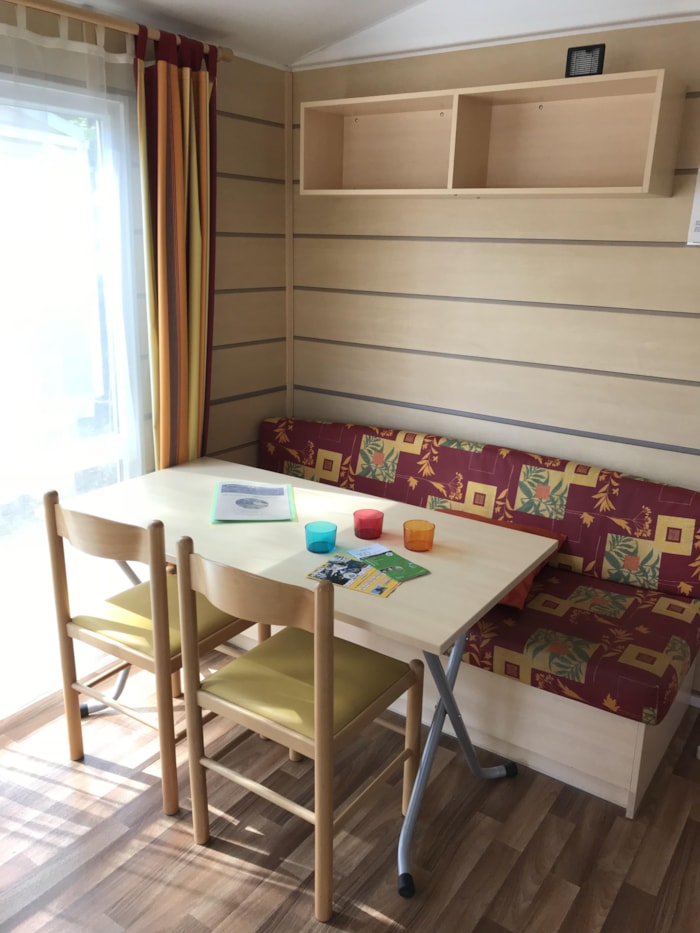 Casa Mobile Maxi Confort Loggia