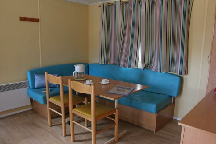 Mobilhome Confort Super Mercure