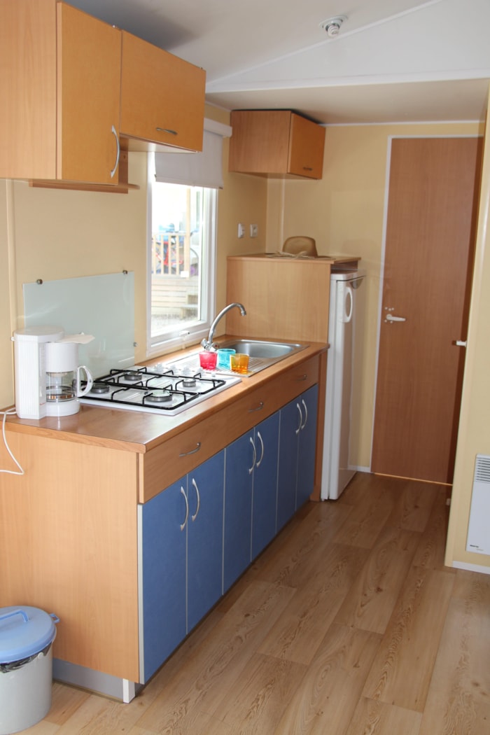 Mobilhome Confort Super Mercure