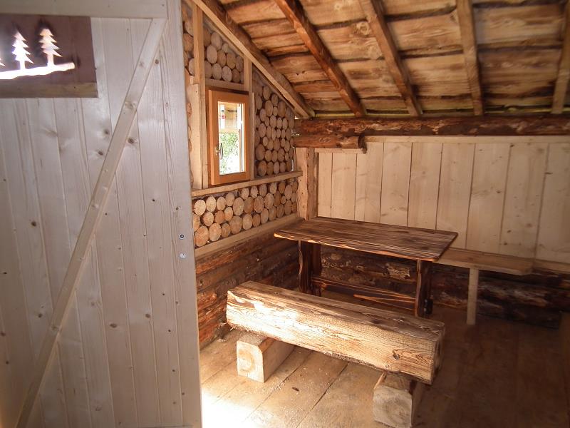 Location - Cabane Le Refuge - Camping du Mettey****