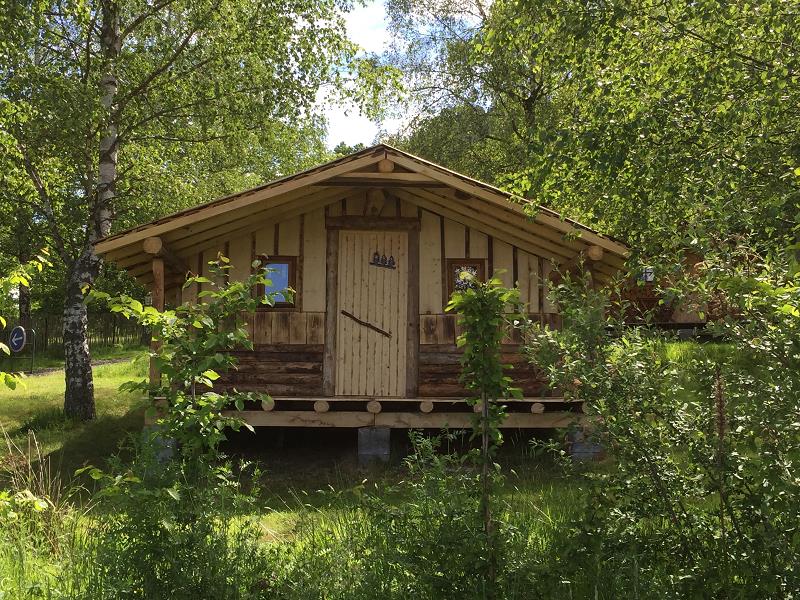 Location - Cabane Le Refuge - Camping du Mettey****
