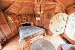 Location - Cabane Aux Oiseaux - La Sorguette***