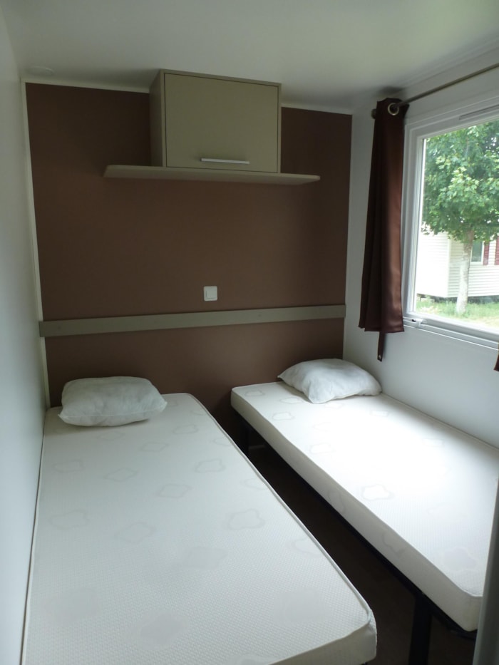 Mobil Home Trigano 3 Chambres