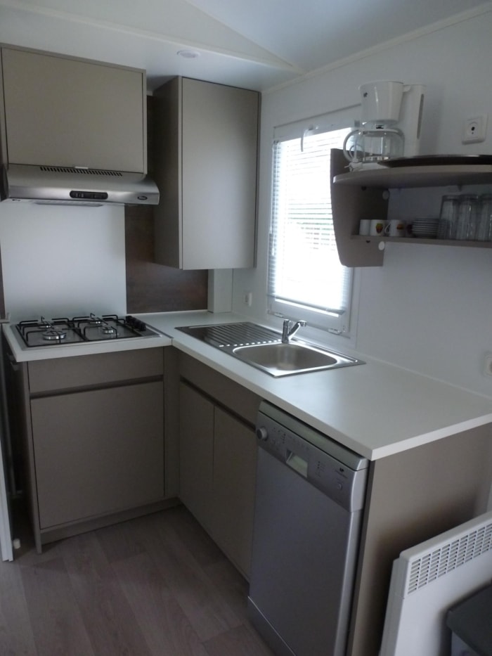 Mobil Home Trigano 3 Chambres