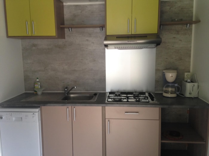 Trigano Evolution 2 Chambres + Coin Bebe