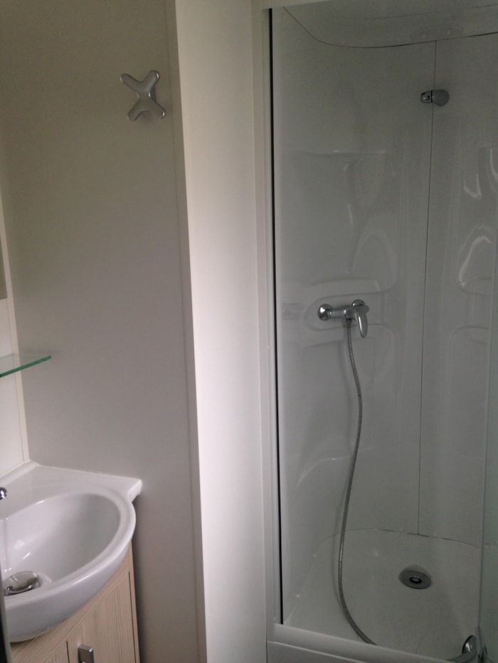Trigano Evolution 2 Chambres + Coin Bebe