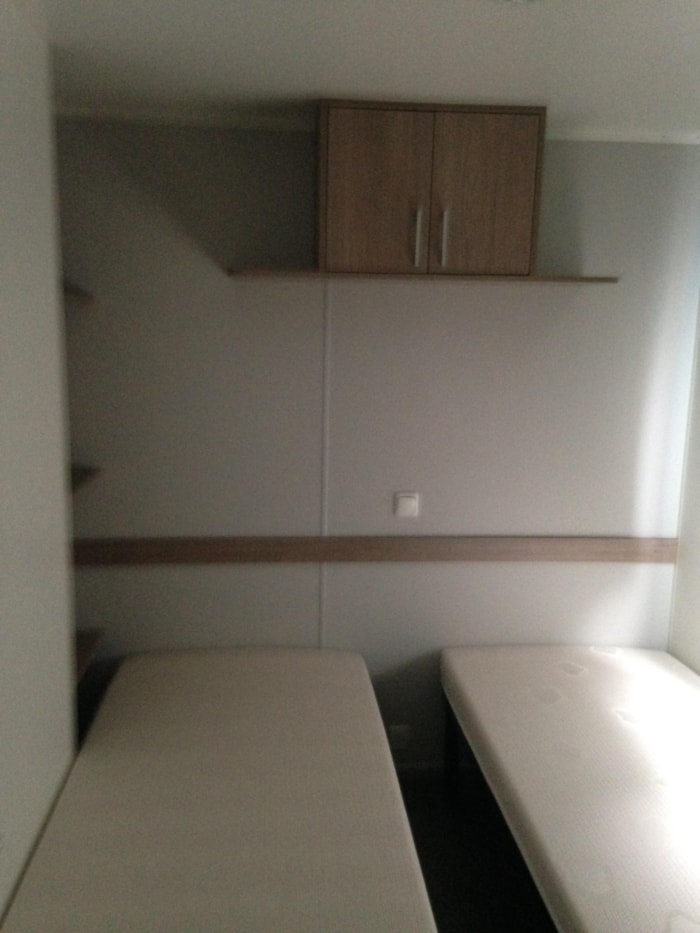 Trigano Evolution 2 Chambres + Coin Bebe