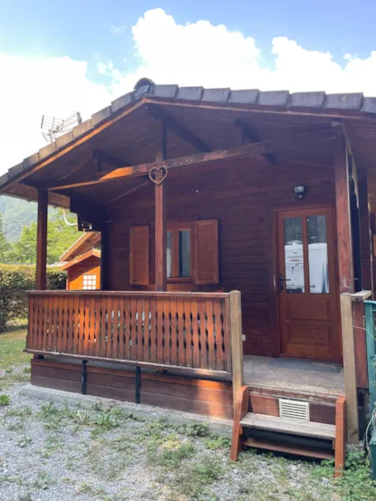 Chalet Confort - 1 Camera Chalet Confort - 1 Camera