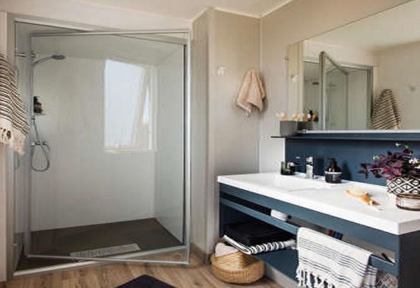 Location - Mobil Home Relax - 3 Chambres - 33M² - - Camping les Fontaines
