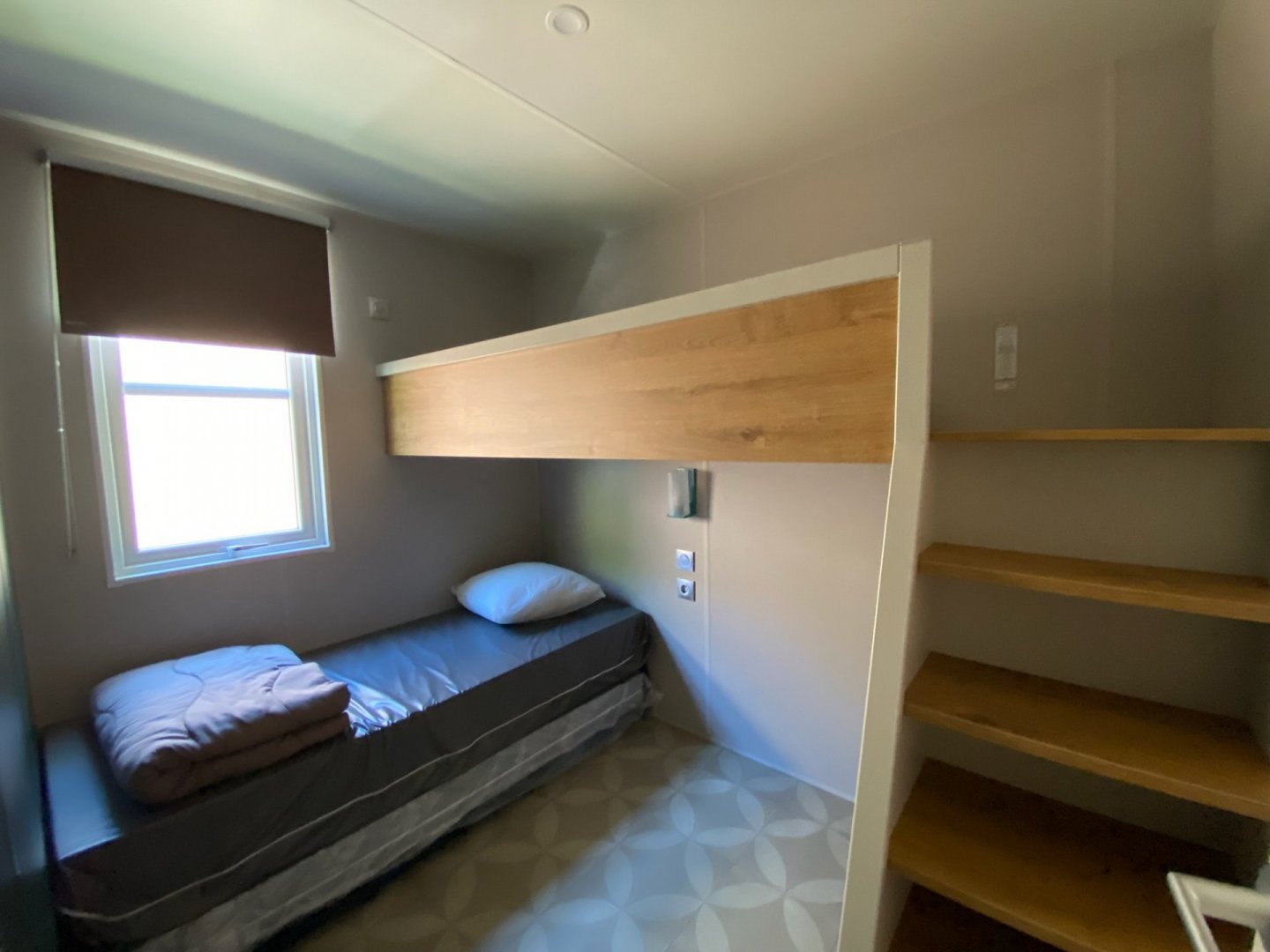 Location - Mobil Home Relax - 3 Chambres - 33M² - - Camping les Fontaines