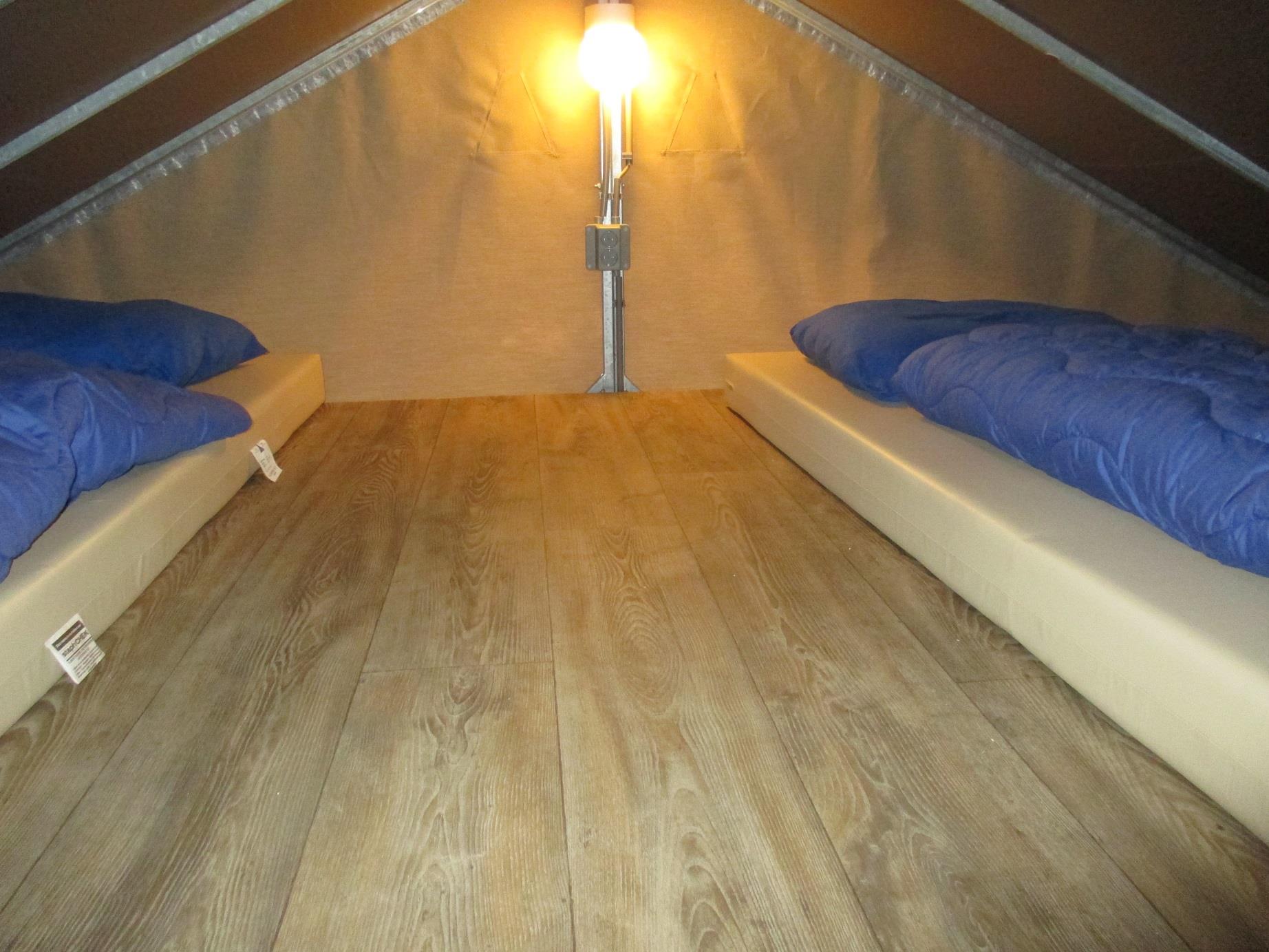 Location - Tente Safari Bonte Specht - Charme Camping Heidepark