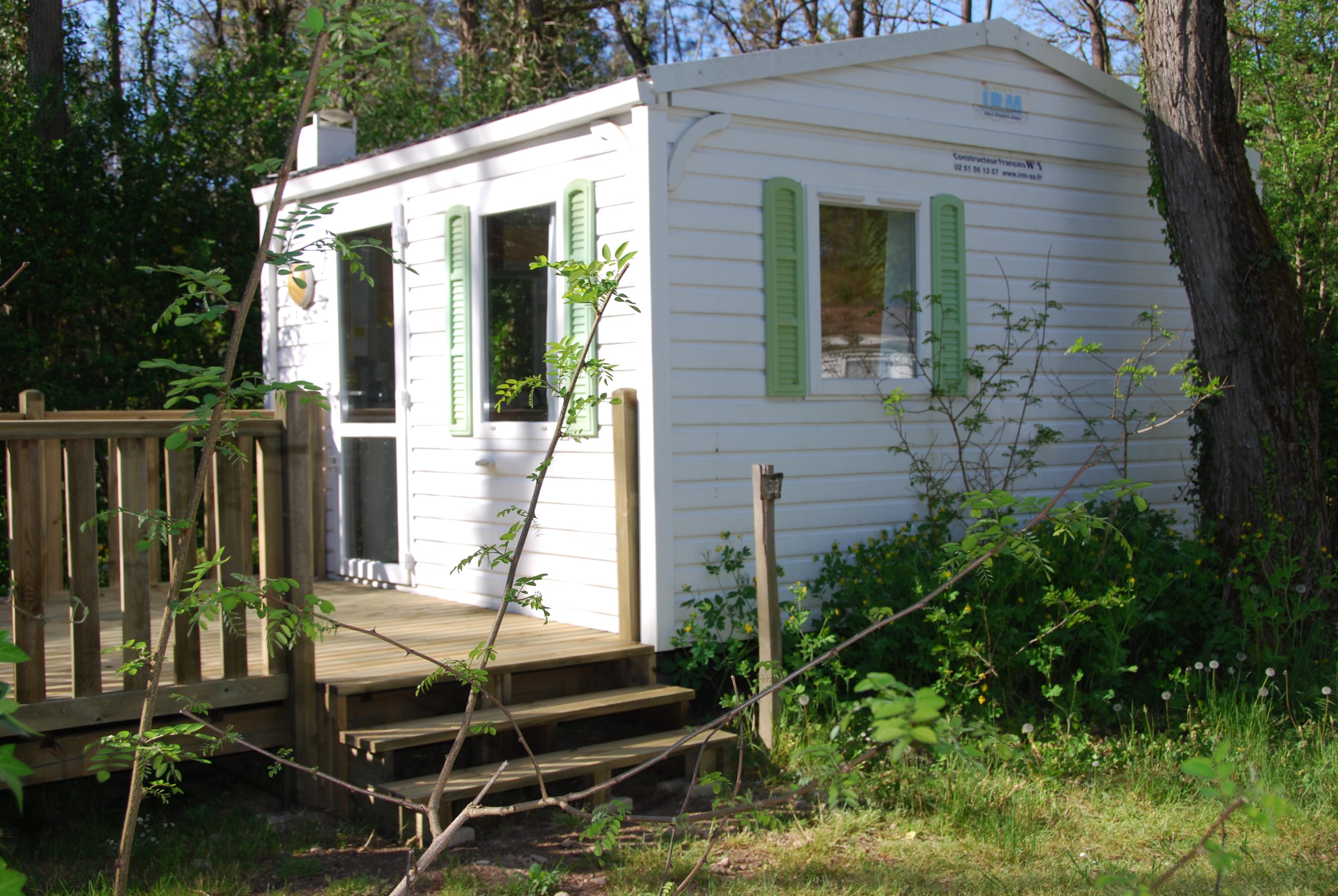 Amazonette Mobile Home Confort 16M² (1 Bedroom) Amazonette Mobile Home Confort 16M² (1 Bedroom)