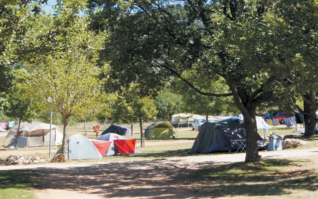Piazzola Confort (1 Tenda, Roulotte, Camper / 1 Auto / Elettricità 6A) Piazzola Confort (1 Tenda, Roulotte, Camper / 1 Auto / Elettricità 6A)