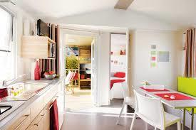 Accommodation - Chalet Oleron 2 Bedrooms 25M2 - Camping Au Pigeonnier