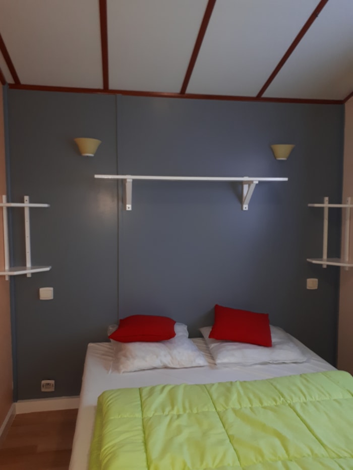 Chalet Super Premium Grand Large 68M²