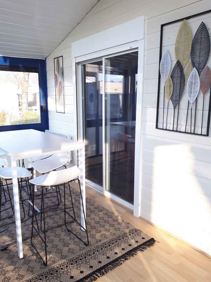 Chalet Super Premium Grand Large 68M²