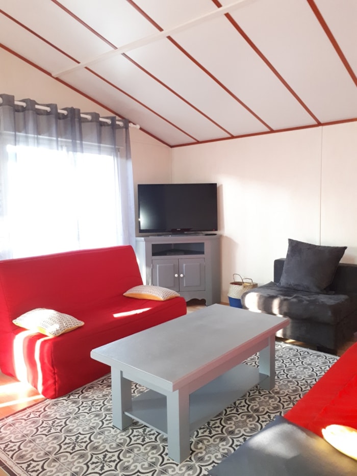 Chalet Super Premium Grand Large 68M²