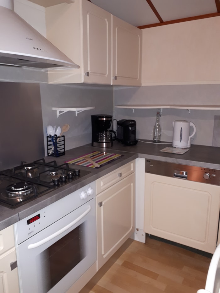 Chalet Super Premium Grand Large 68M²