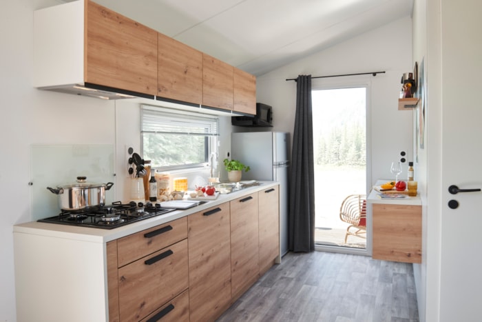 Casa Mobile Premium 2 Camere