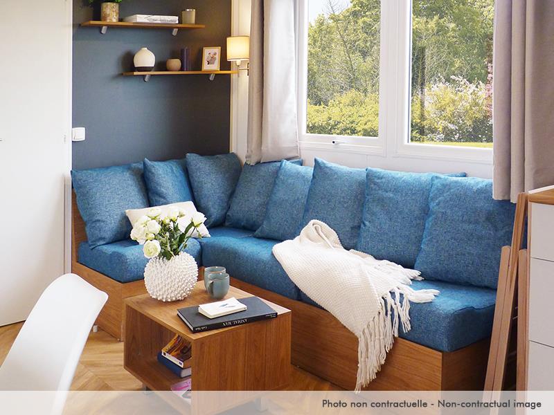 Alloggio - Casa Mobile Elegance 3 Camere Da Letto Terrazza - Siblu – Les Charmettes