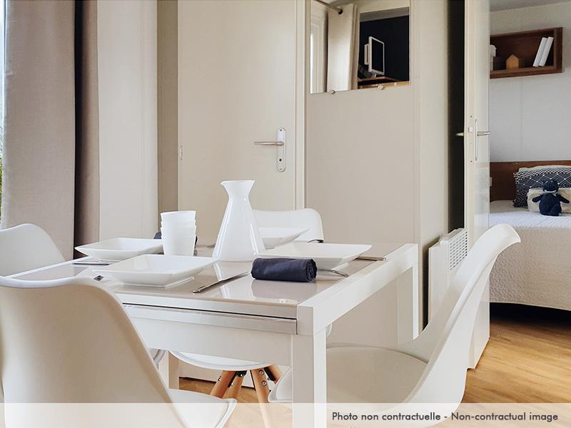 Alloggio - Casa Mobile Elegance 3 Camere Da Letto Terrazza - Siblu – Les Charmettes
