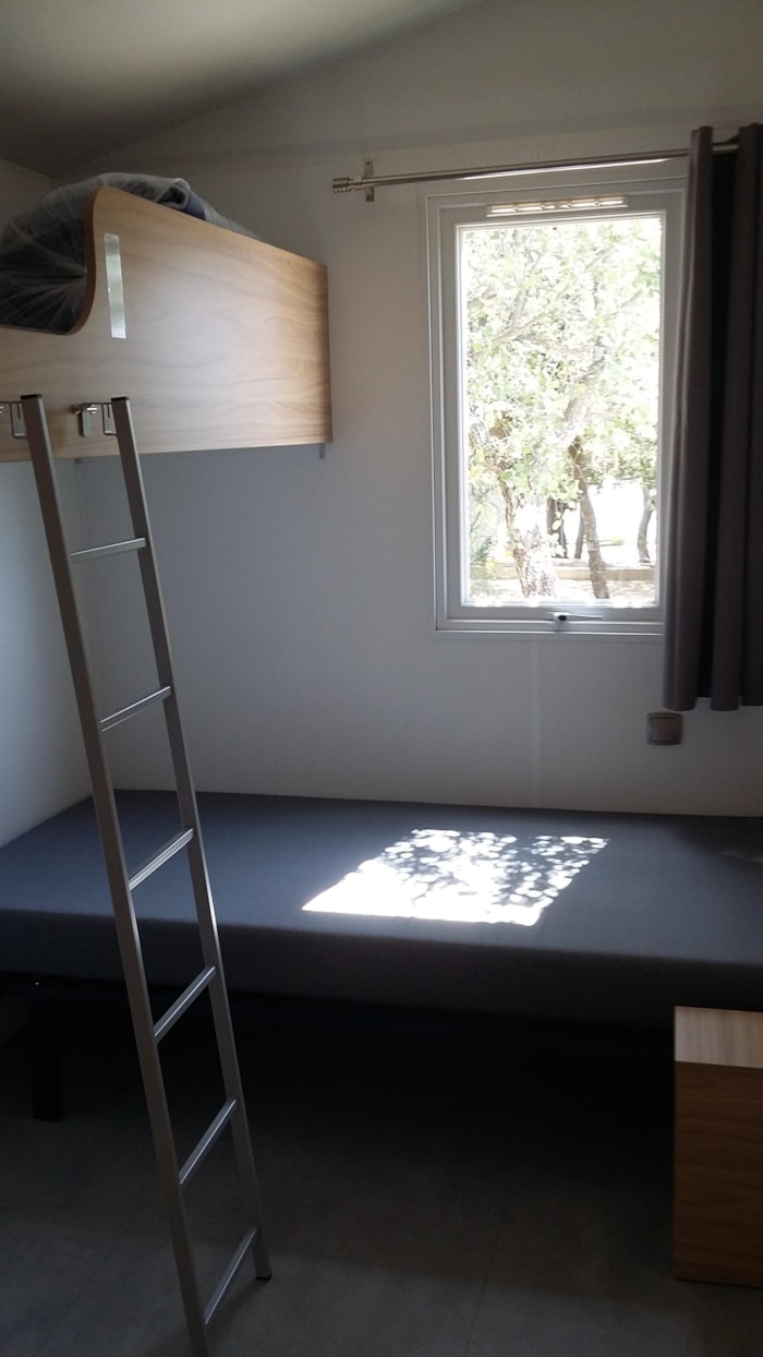 Casa Mobile Life 30M² - 3 Adulti + 1 Bambino