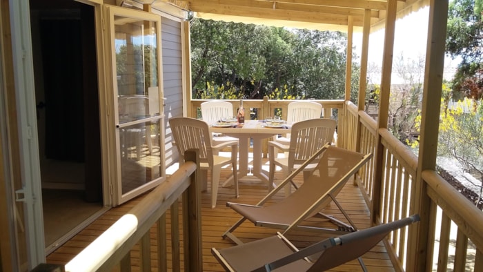 Casa Mobile Life 30M² - 3 Adulti + 1 Bambino