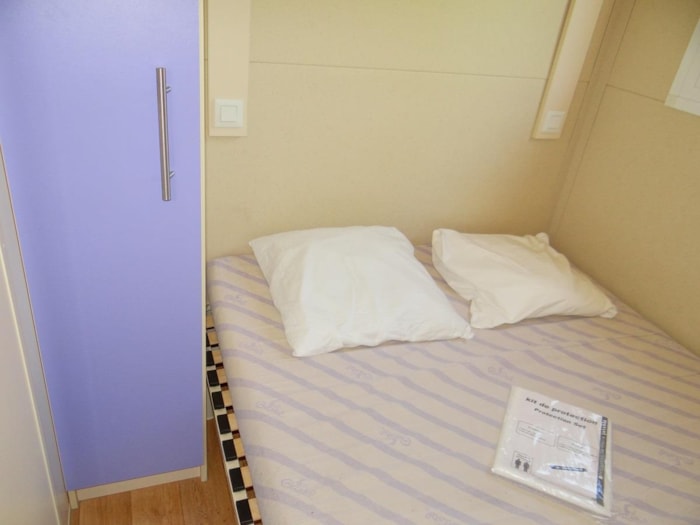 Chalet Tonga 17M² + Terrazzo Coperto
