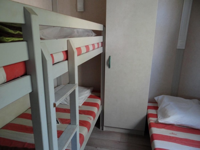 Chalet Mistral Gamme Classic 23M²