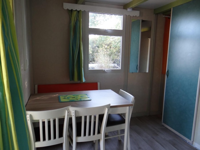 Chalet Mistral Gamme Classic 23M²