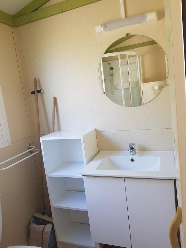 Chalet Tonga 17M² + Terrazzo Coperto