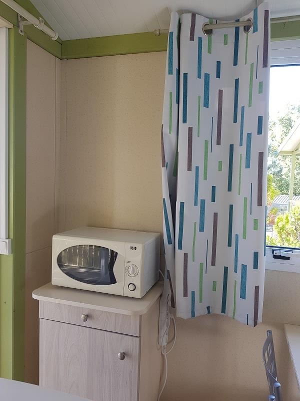 Chalet Tonga 17M² + Terrazzo Coperto