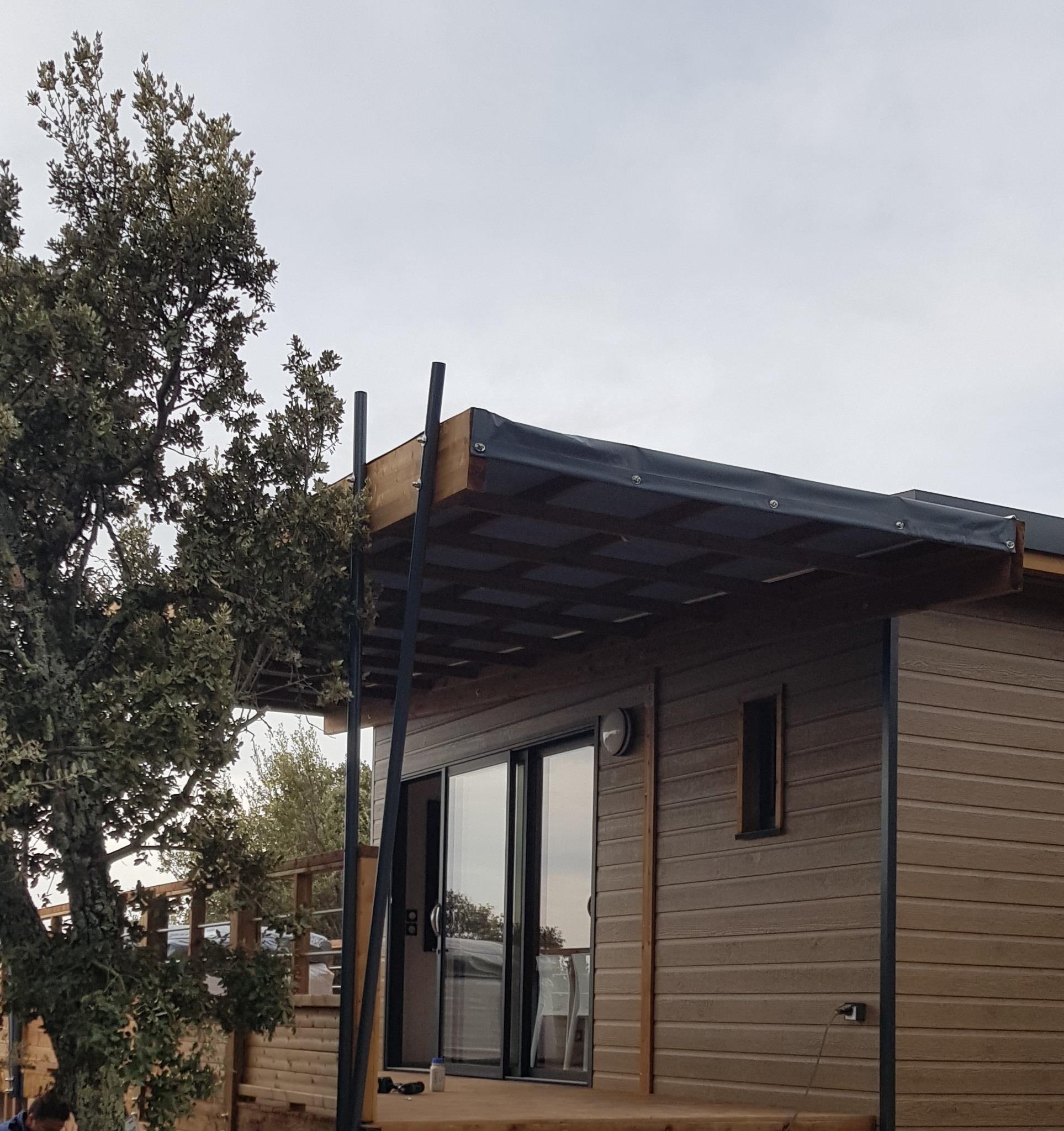 Chalet Romarin Gamme Premium Chalet Romarin Gamme Premium