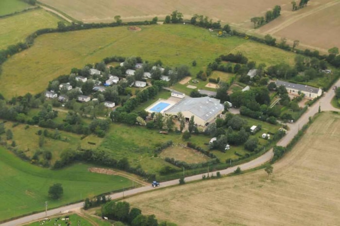Gîte De Ker France (À Kernéjeune Arzal)