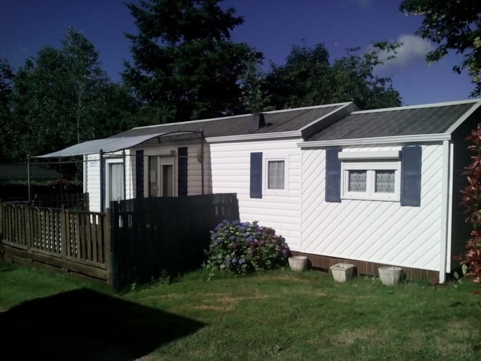 Mobil-Home Bastide 36M²